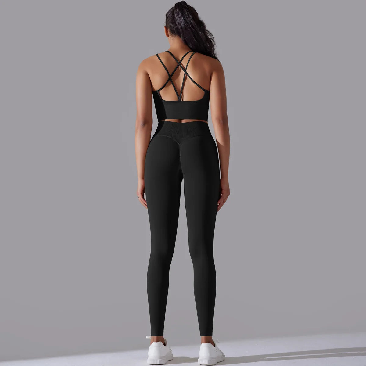 Nora Seamless Fitness Set