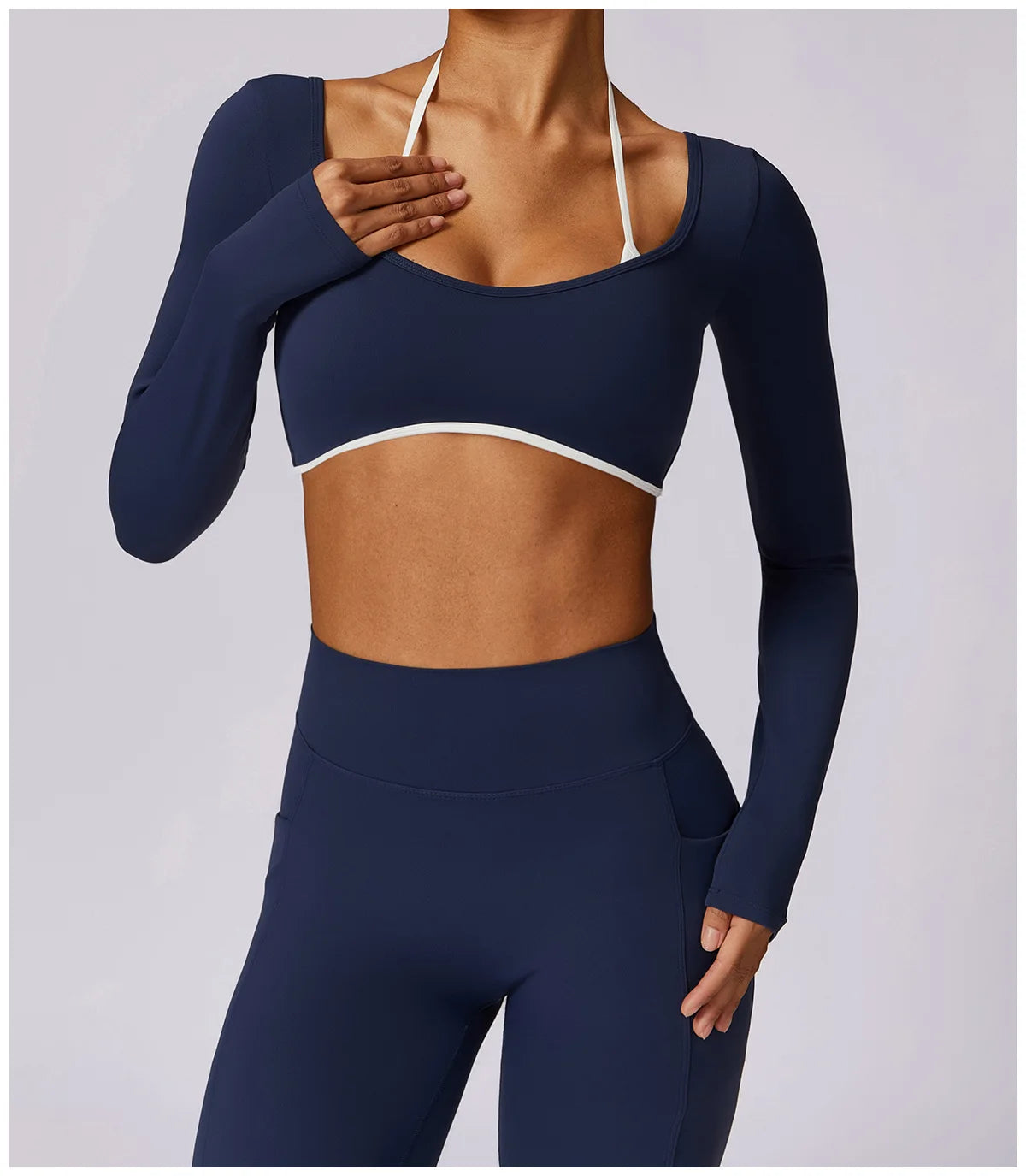 Kara 2 Piece Workout Set-2