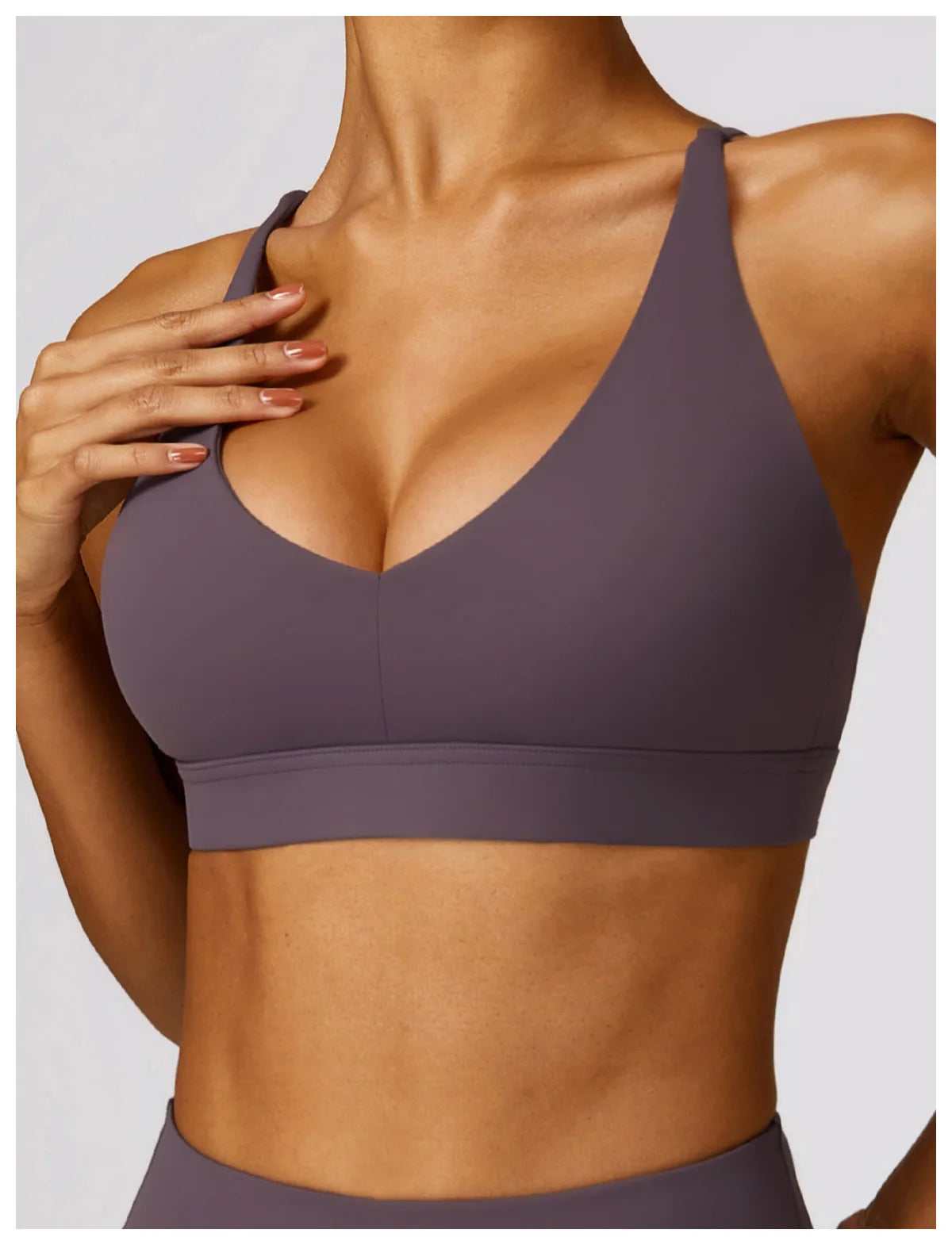 Gabrielle Training Fitness Bra