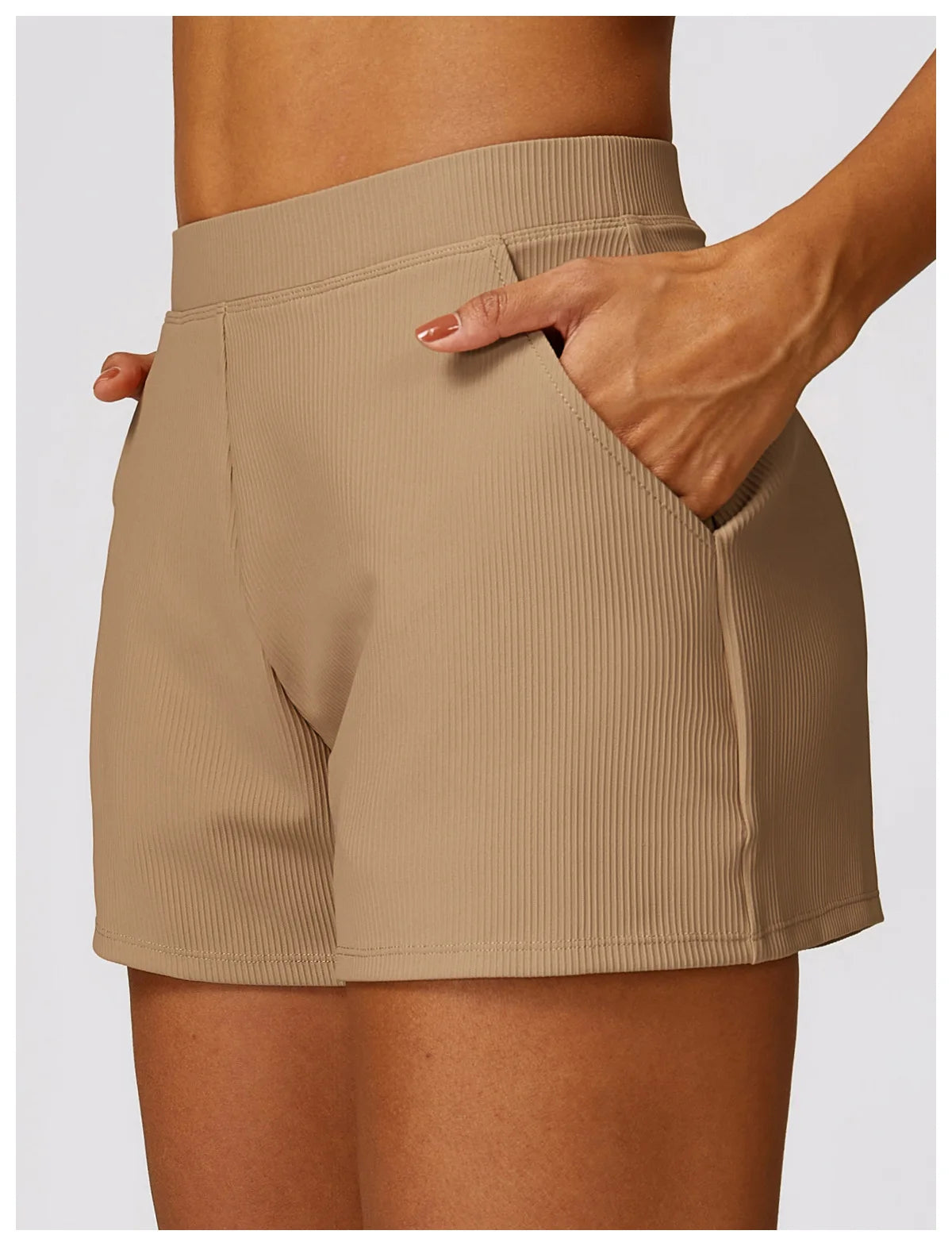 Keira Loose Fit Shorts