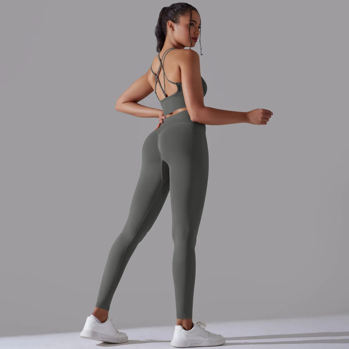 Nora Seamless Fitness Set