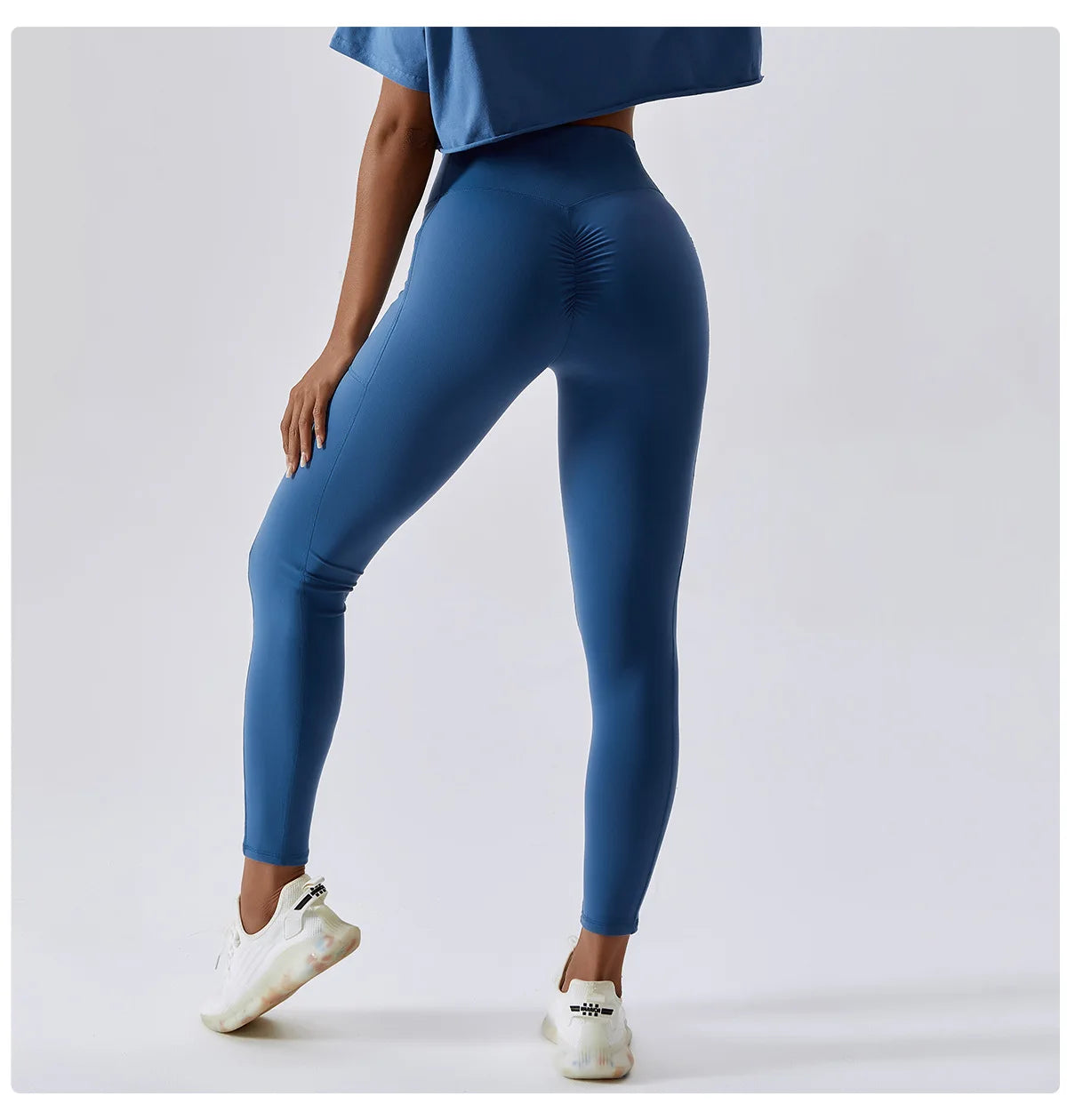 Olivia Hip Pockets Leggings