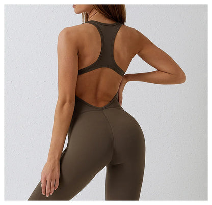 Brooke Tightening Fitness Bodysuit