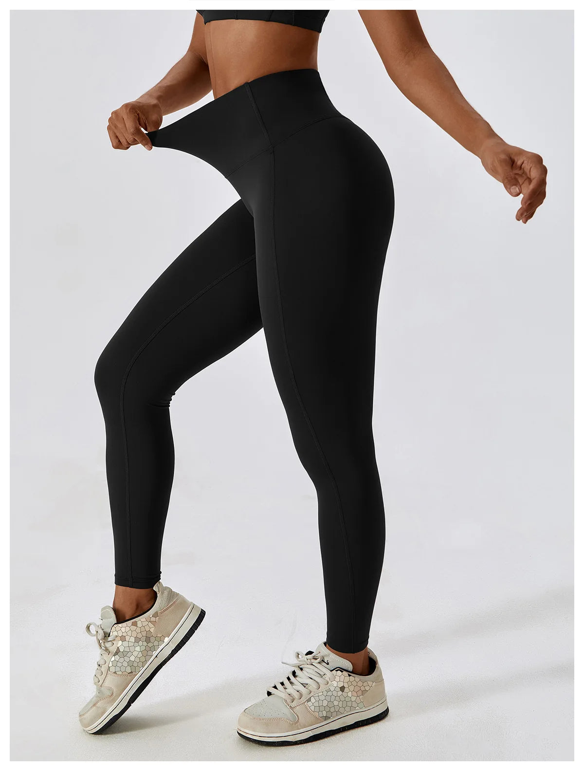 Keira High Waist Leggings