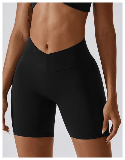 Jade Workout Yoga Shorts