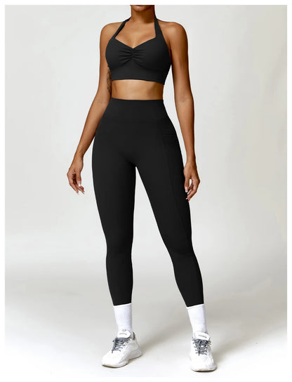 Tara Gym Running Leggings