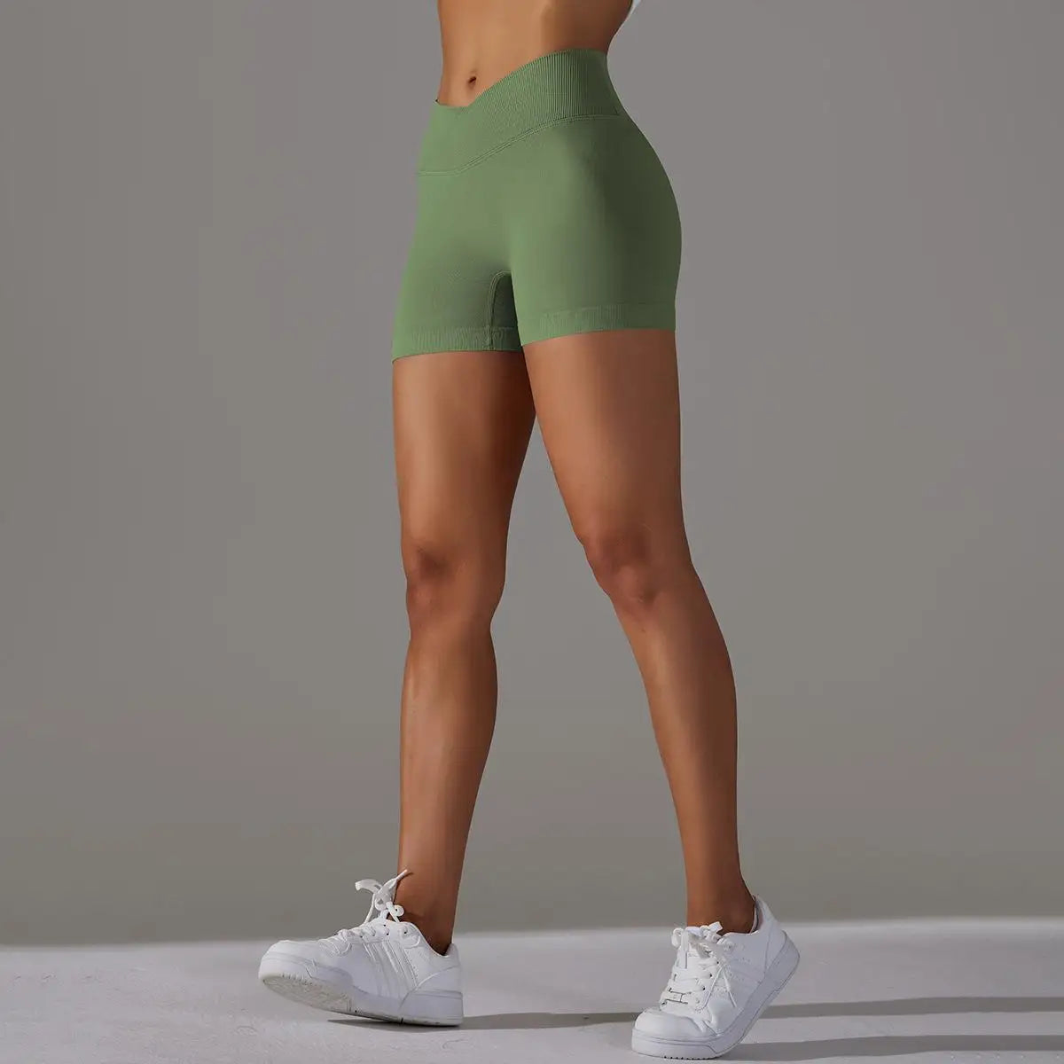 Daphne Breathable Running Shorts