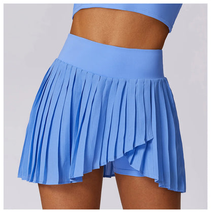 Amelia Golf Pleated Skirt