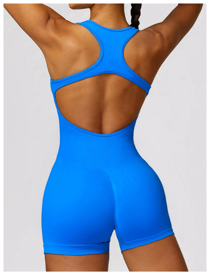 Abigail Gym Jumpsuit