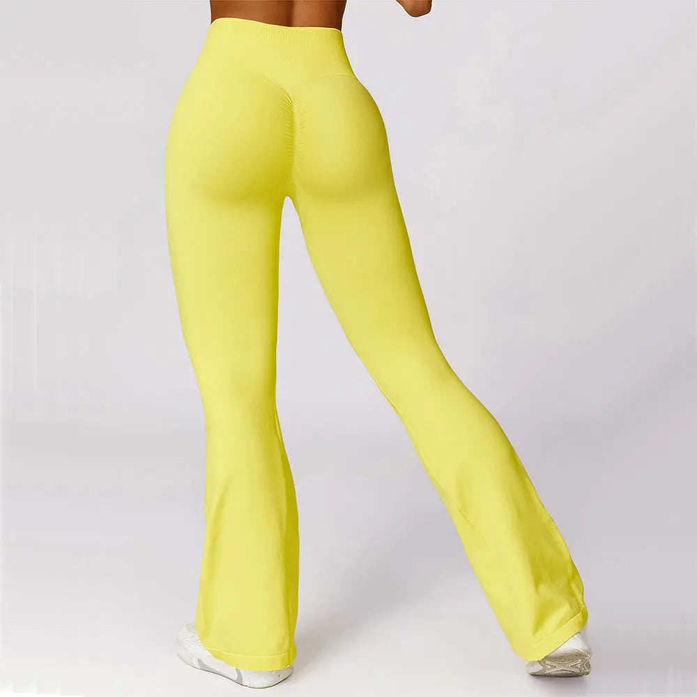 Bella Seamless Yoga Pants