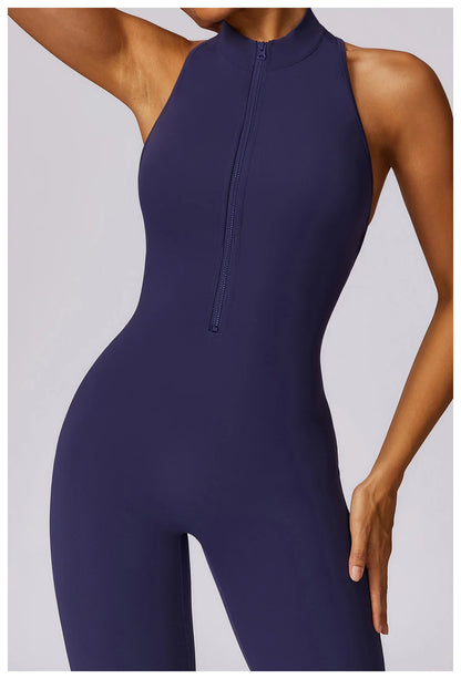 Camila One Piece Gym Suit