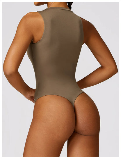 Keira Slimming Dance Bodysuit