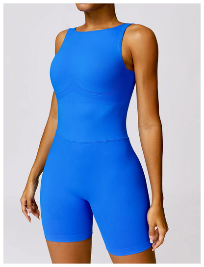 Juliet Seamless Yoga Jumpsuit