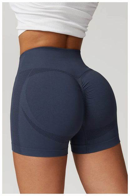 Maya Seamless Running Shorts