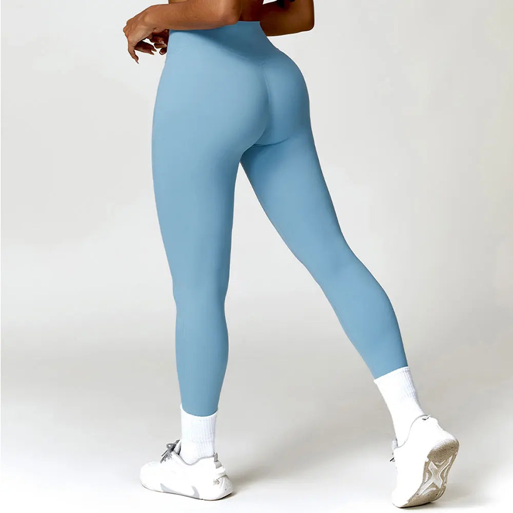 Isabel Sport Scrunch Leggings