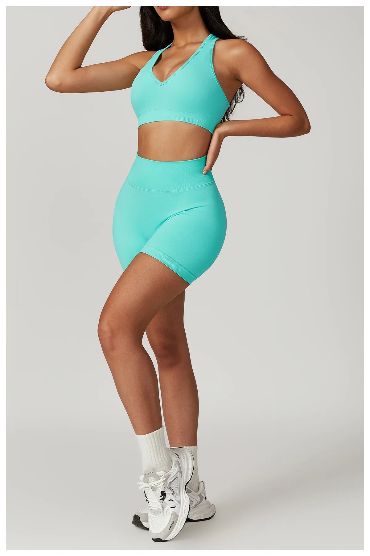 Stella 2 Piece Workout  Set-1