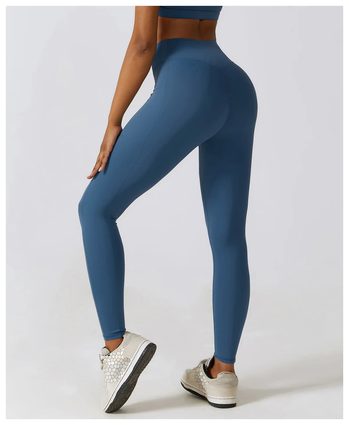 Adalynn High Waist Leggings