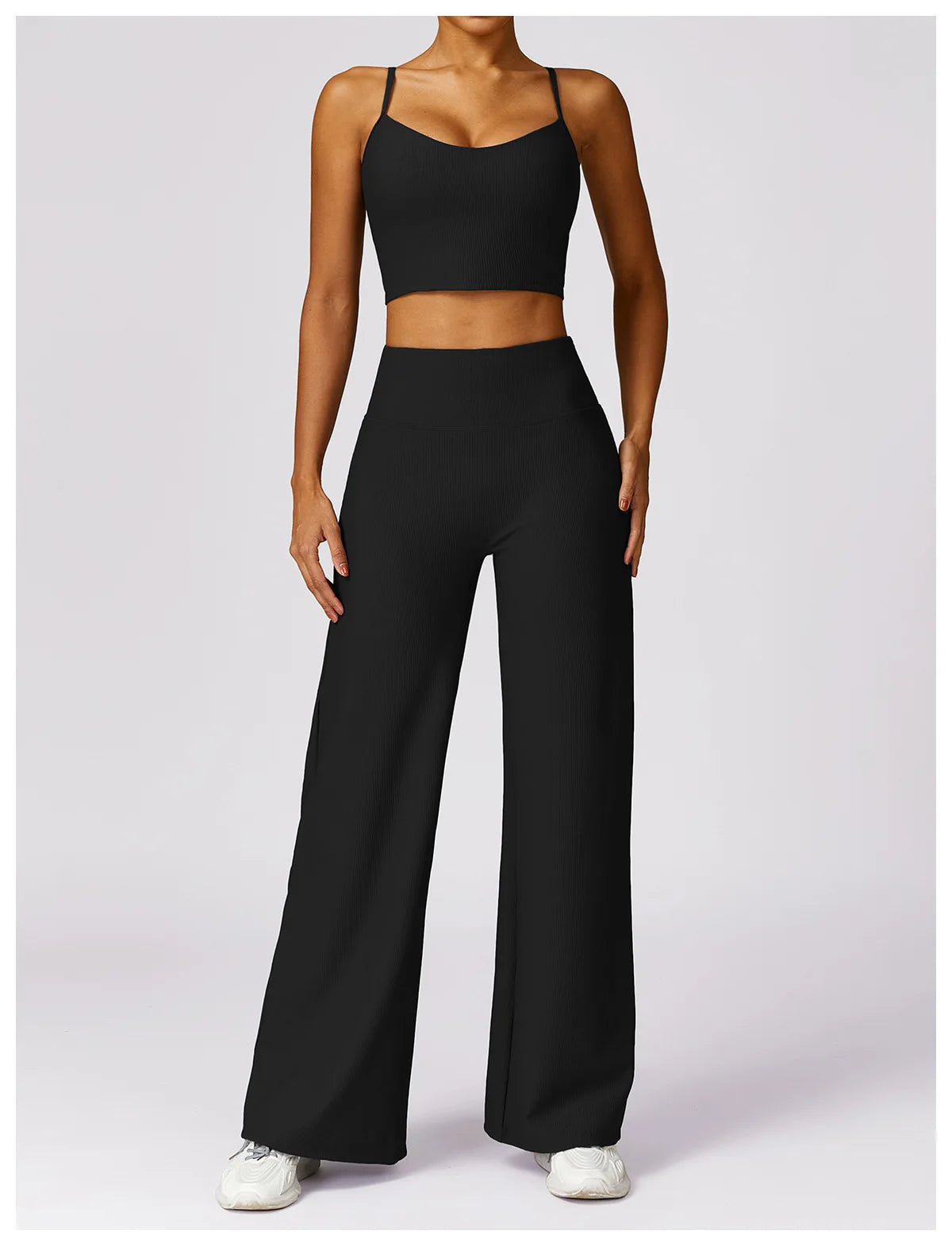 Eva Loose Fitting Pants