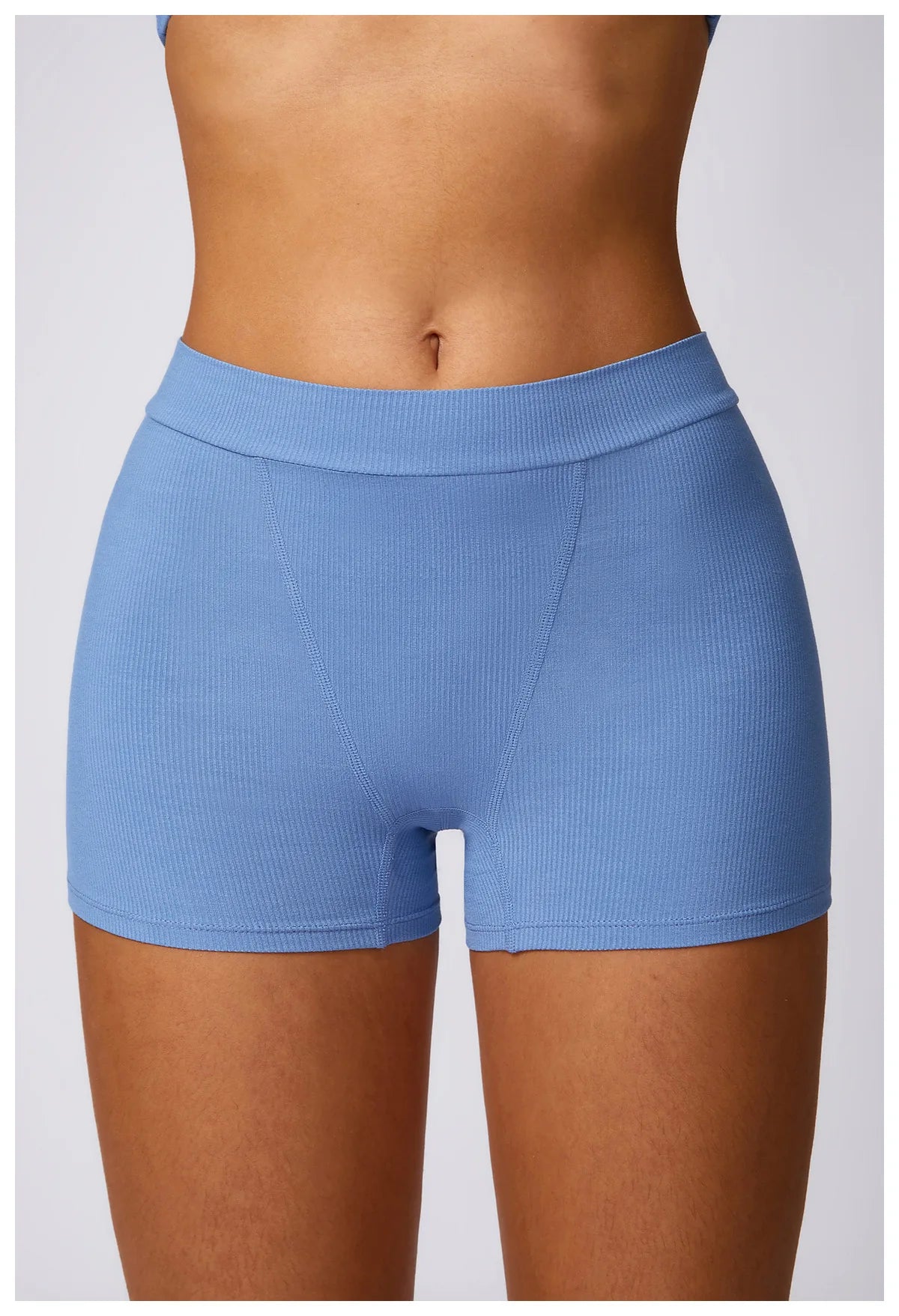 Diana High Waist Shorts