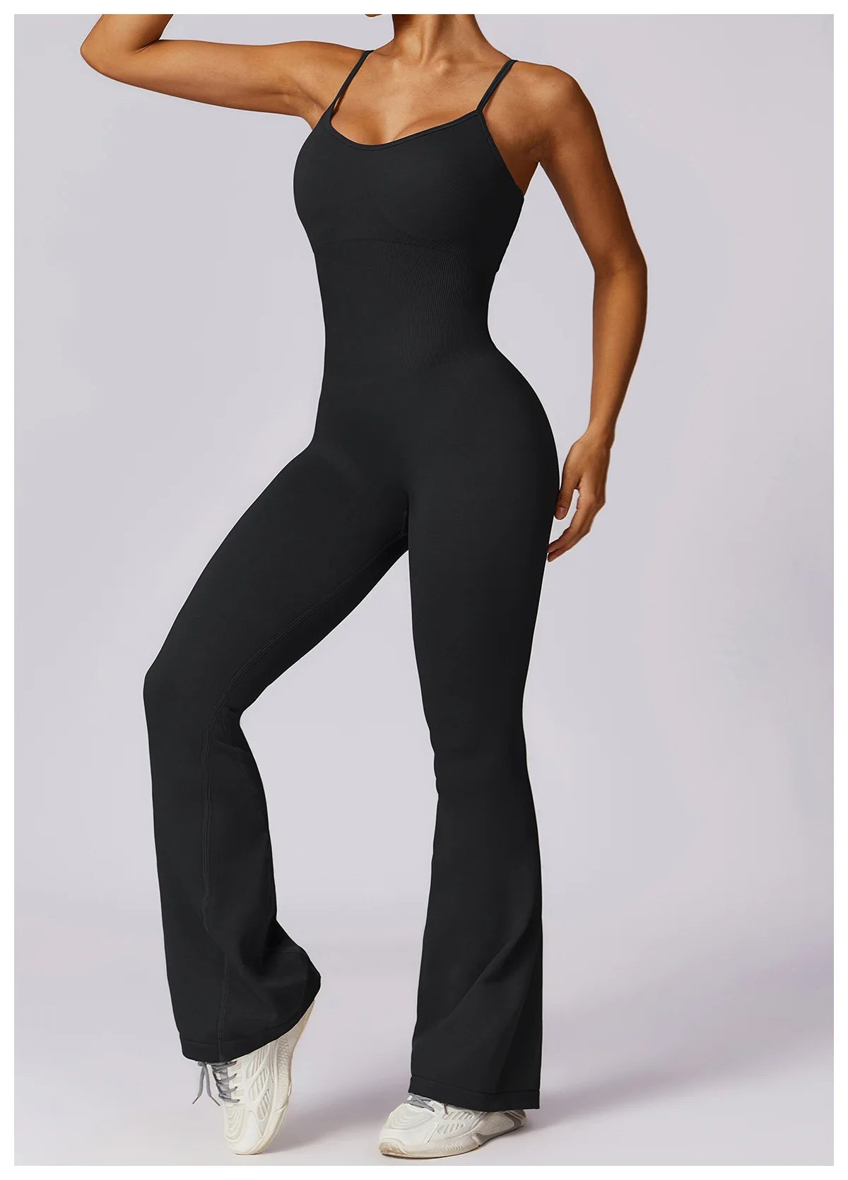 Giselle Seamless Yoga Jumpsuit