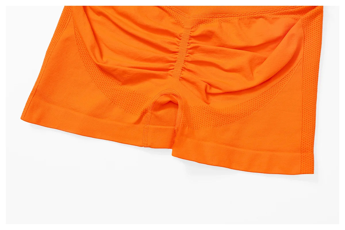 Maya Seamless Running Shorts