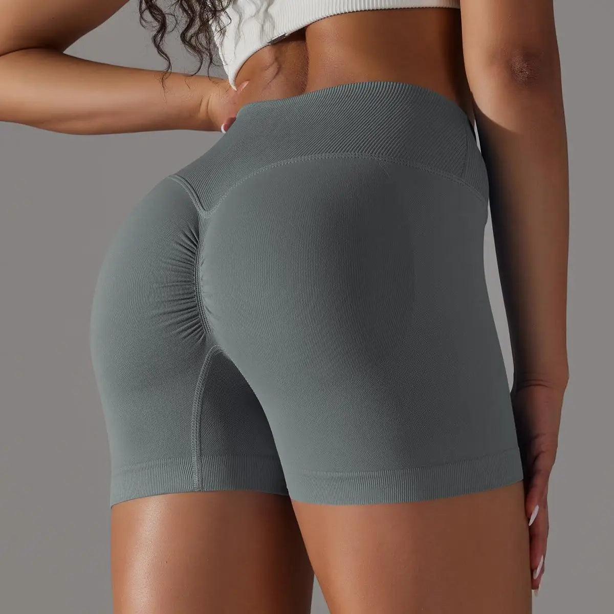 Daphne Breathable Running Shorts