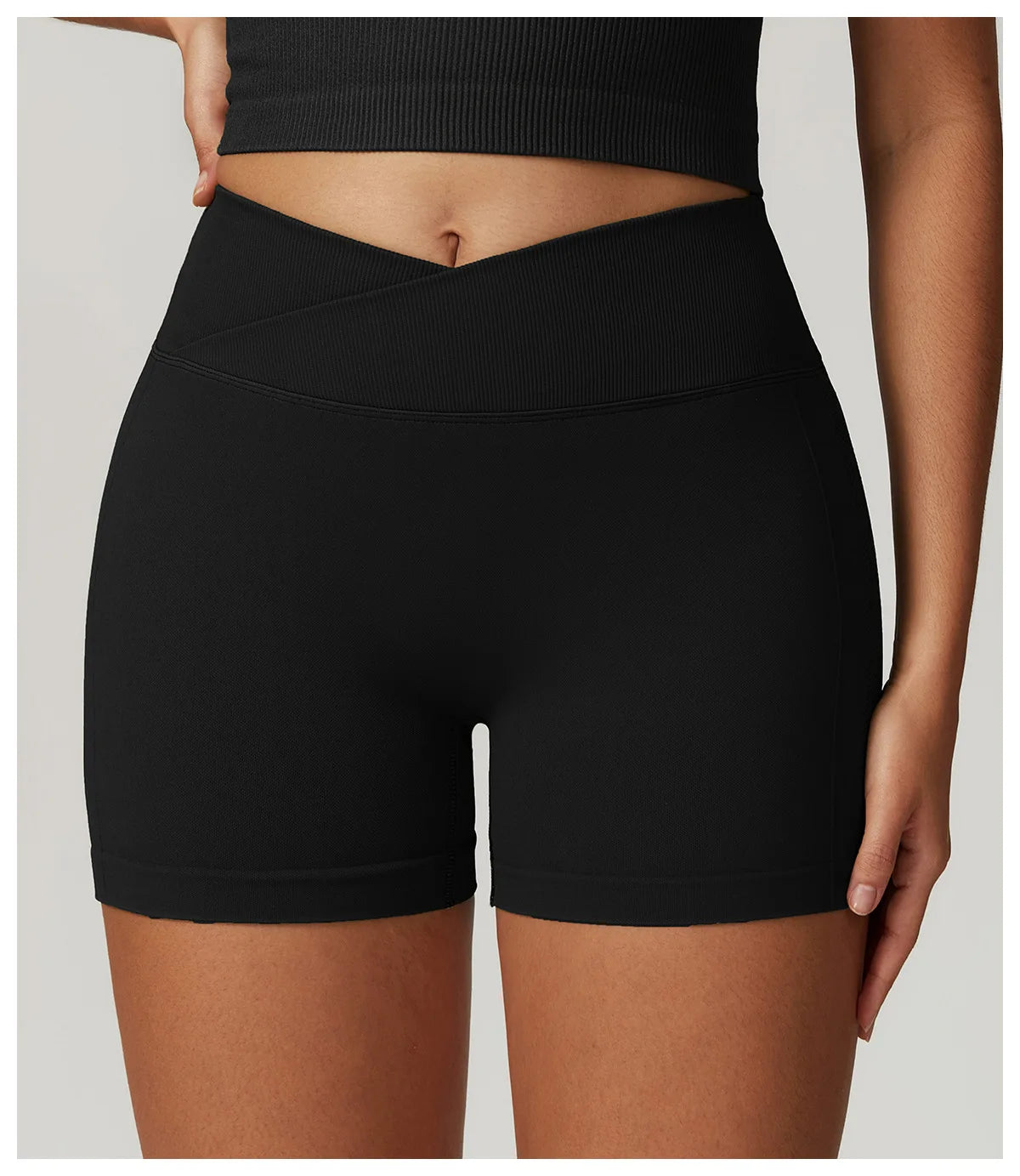 Maya Seamless Running Shorts