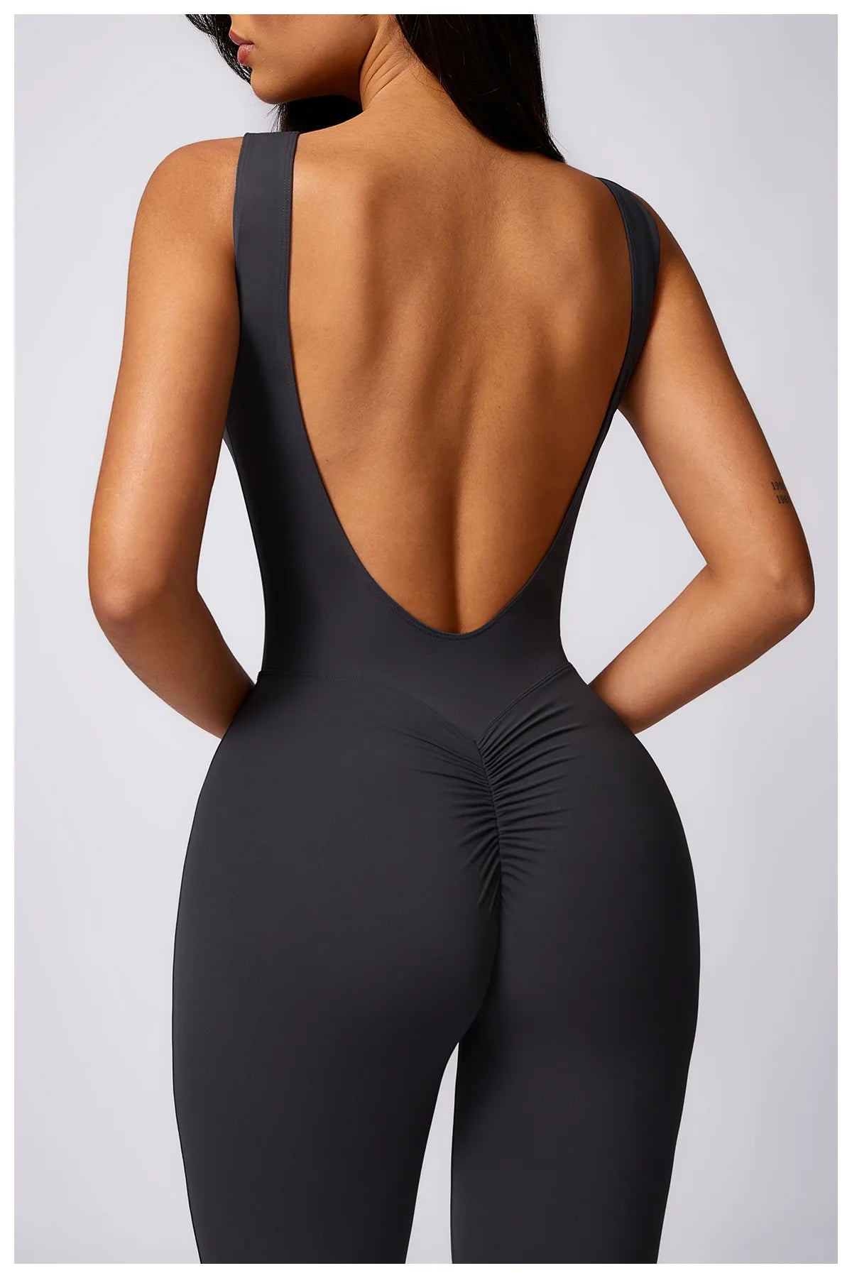 Sadie Seamless Fitness Jumpsuit