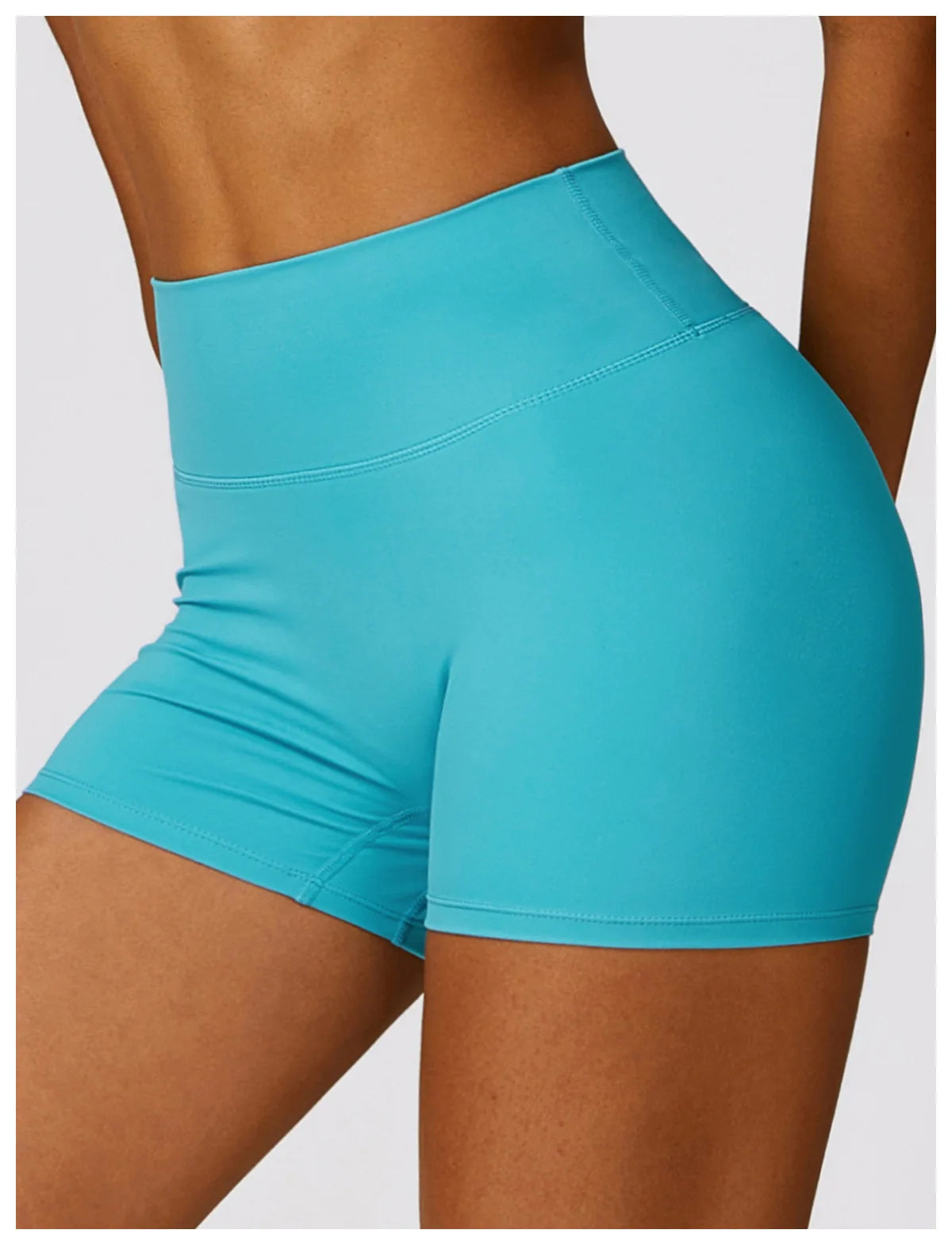 Eliza Workout Gym Shorts