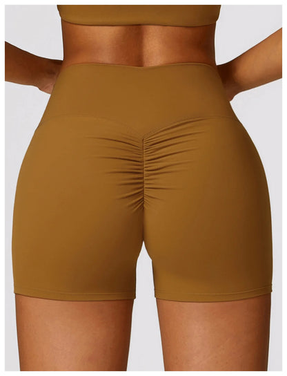 Eliza Workout Gym Shorts