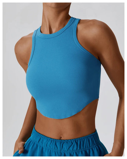 Giselle Gym Workout Top