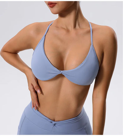 Rachel Gym Workout Bra