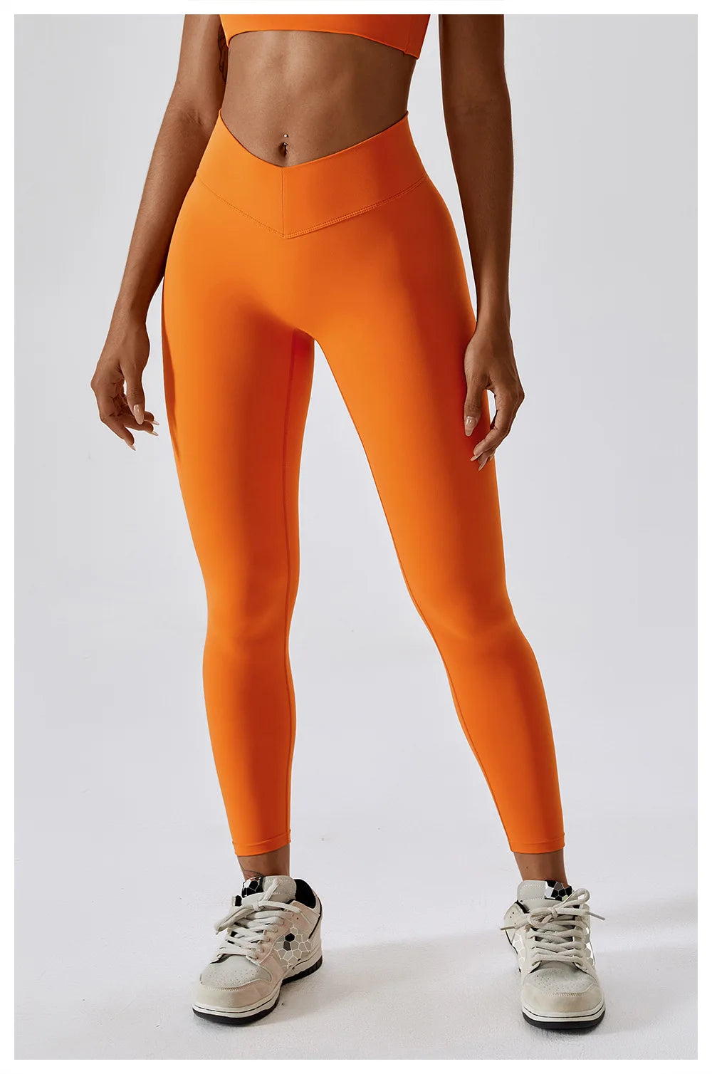 Jade Fitness Scrunch Leggings