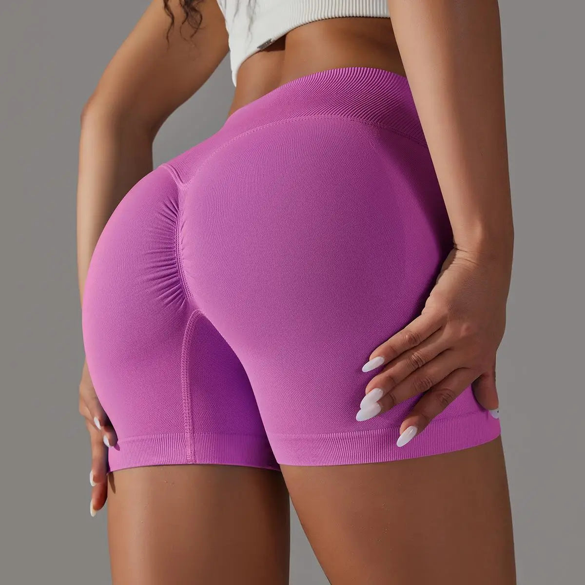 Daphne Breathable Running Shorts