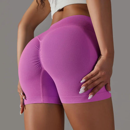 Daphne Breathable Running Shorts