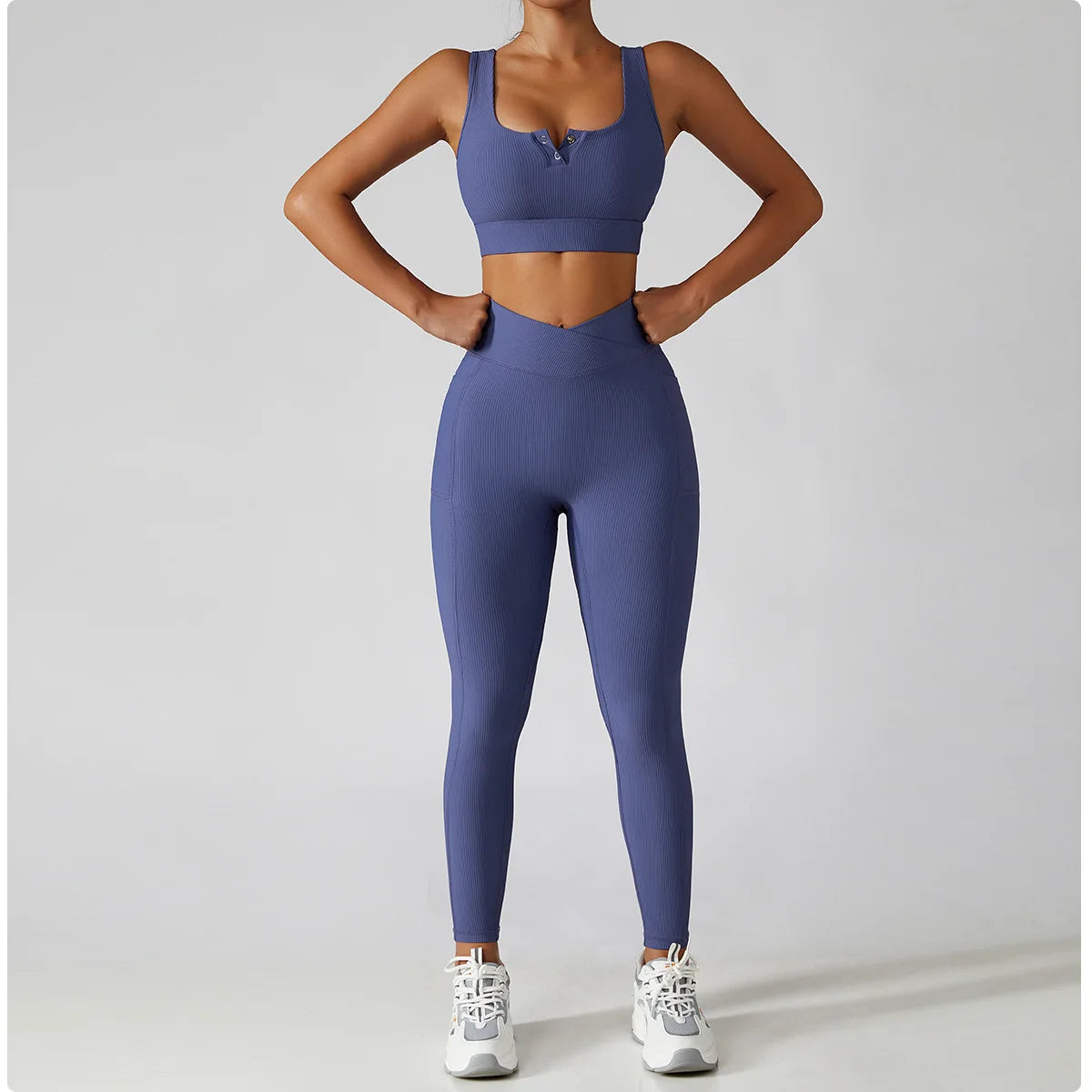 Layla Breathable Sports Leggings