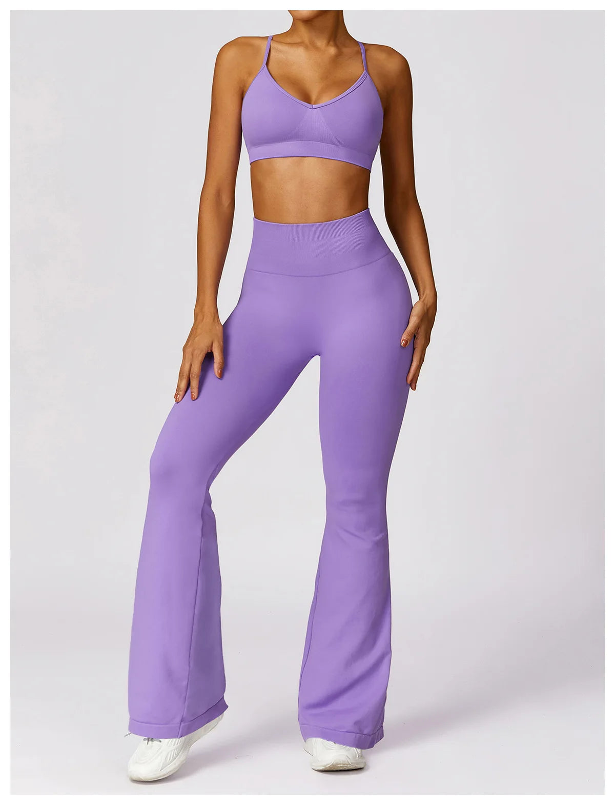 Tessa 2 Piece Yoga Set-1