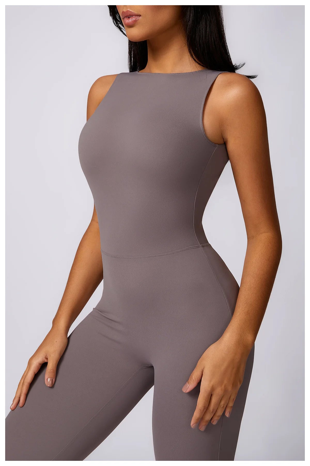 Sadie Seamless Fitness Jumpsuit