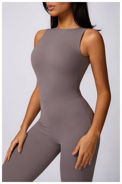 Sadie Seamless Fitness Jumpsuit