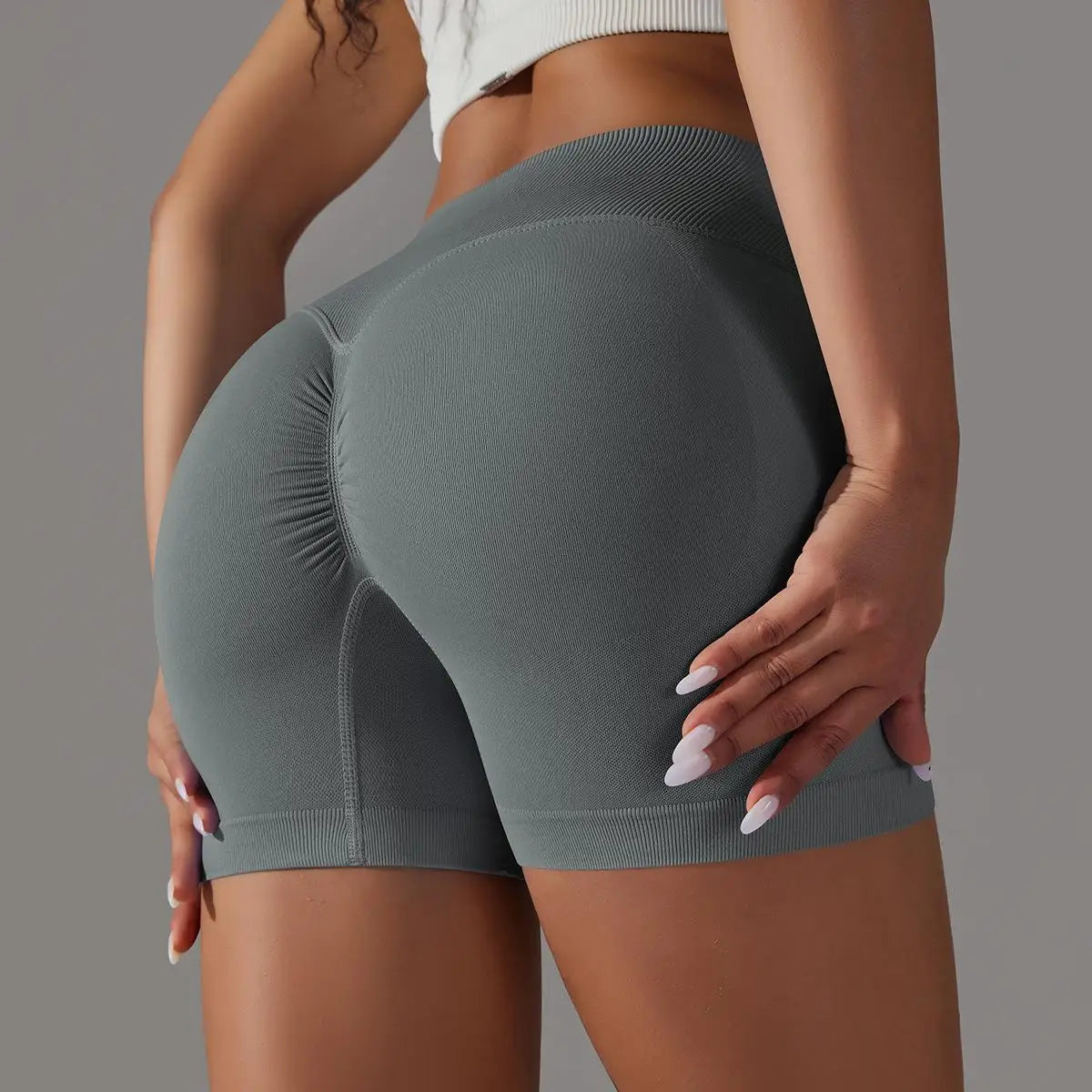 Daphne Breathable Running Shorts