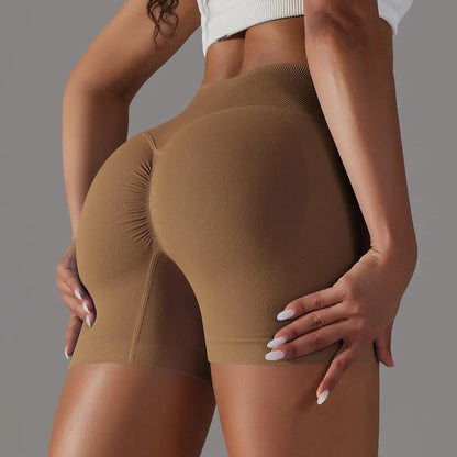 Daphne Breathable Running Shorts