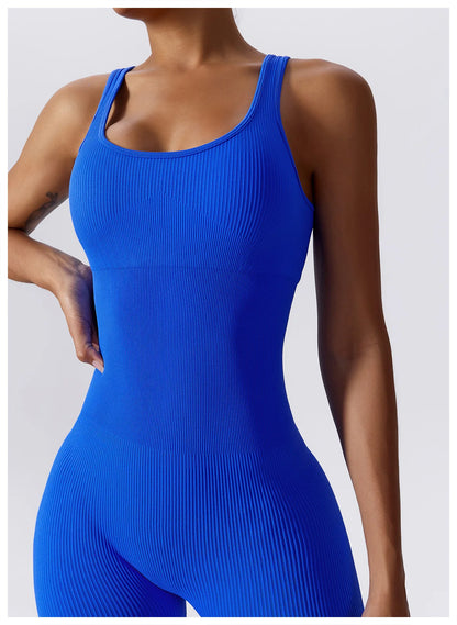 Bella Dance Fitness Romper