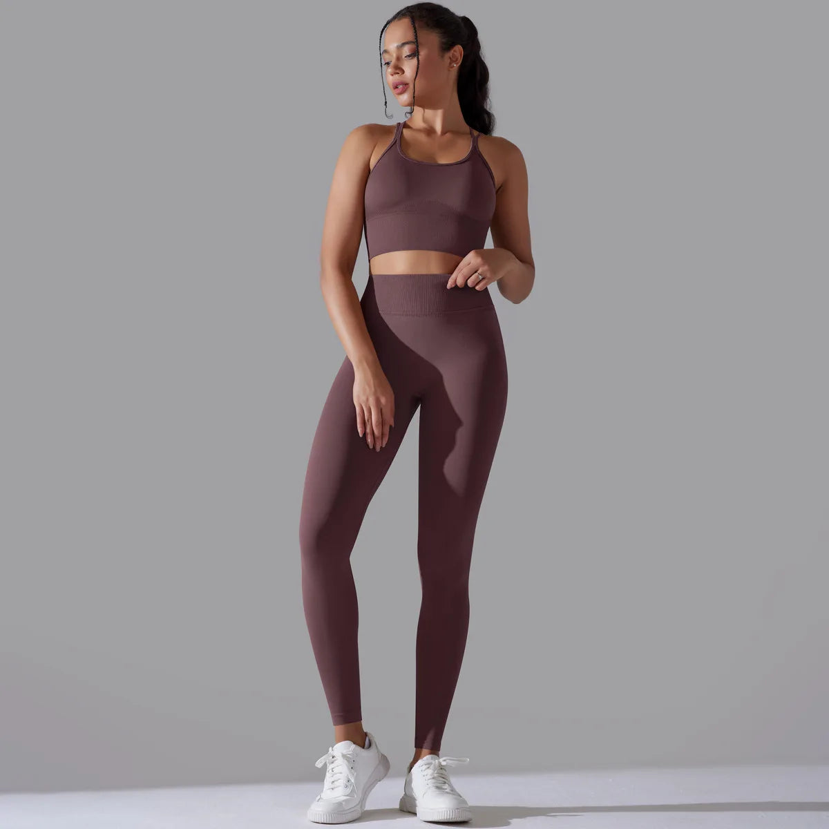 Nora Seamless Fitness Set