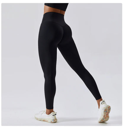 Lila High Waist Leggings