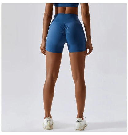 Hannah Gym Running Shorts