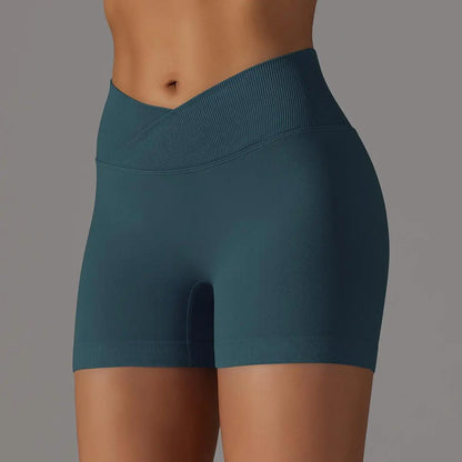 Daphne Breathable Running Shorts