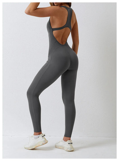 Brooke Tightening Fitness Bodysuit