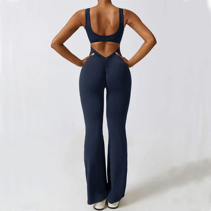 Quinn Yoga Training Jumpsuit