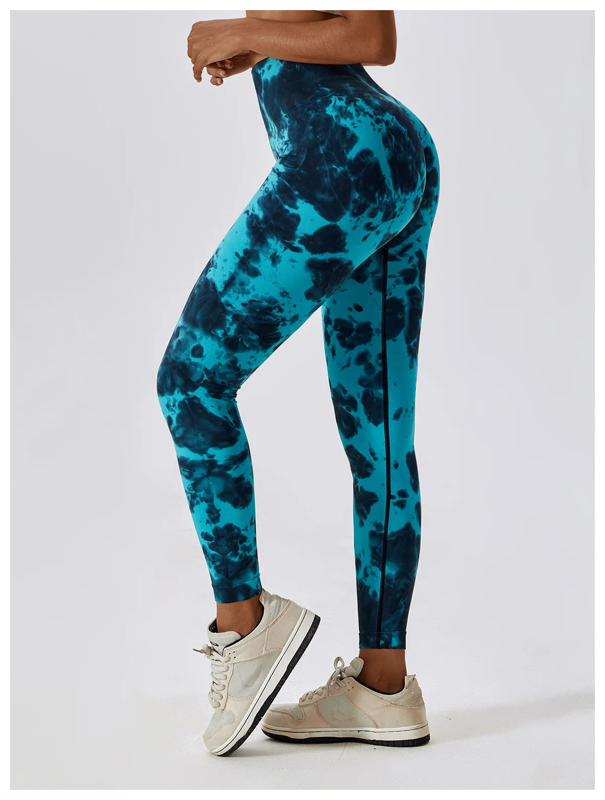 Quinn Tie Dye Leggings