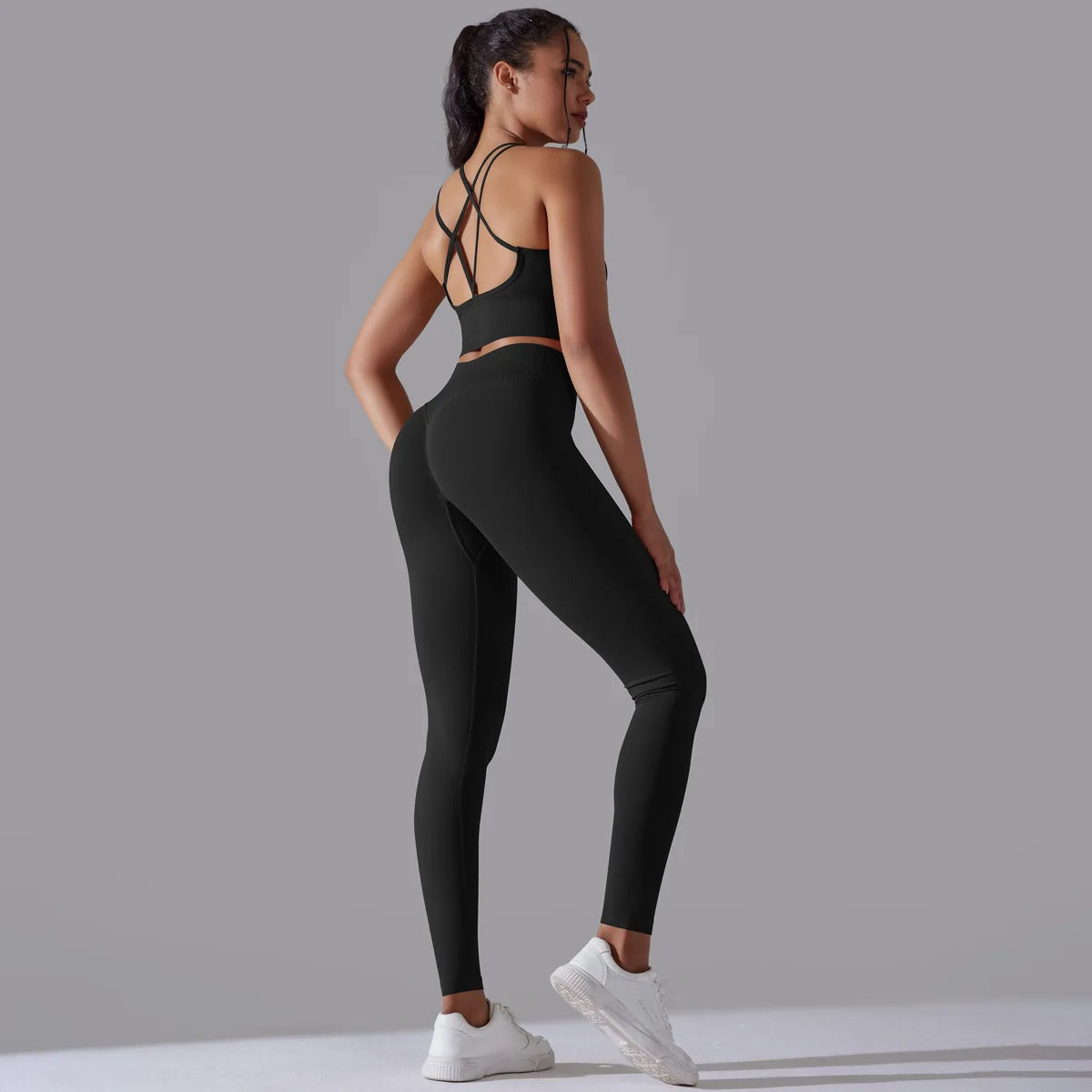 Nora Seamless Fitness Set